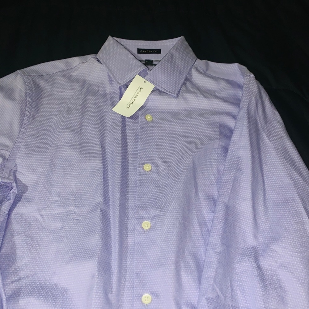 Men’s button down